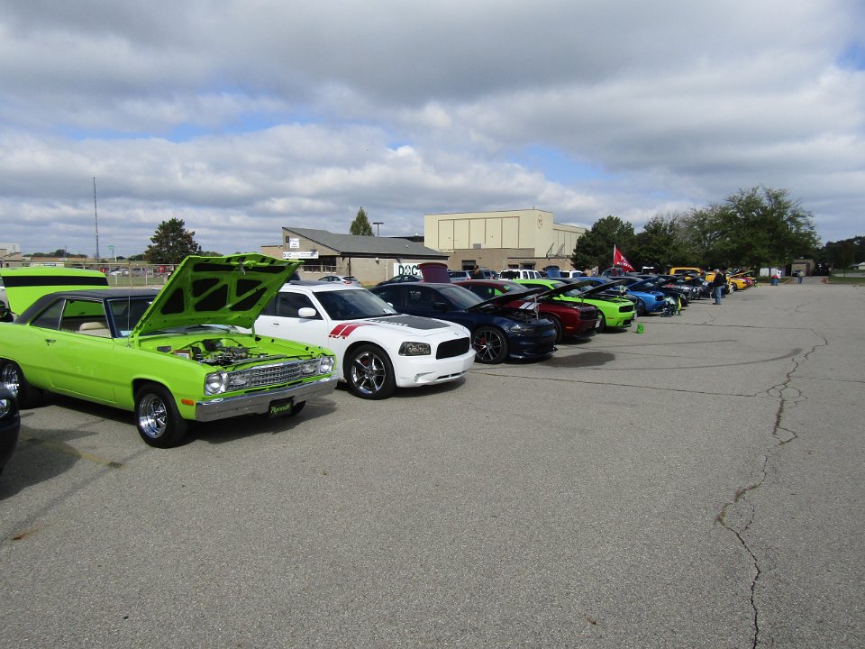 West Carrollton Car Show 2018